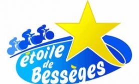 Course cycliste Etoile de Bessèges 01 février 2023