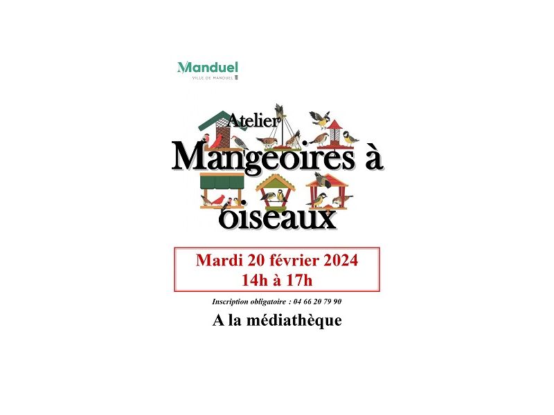 Atelier mangeoire 20-02-2024