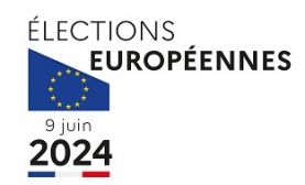 Elections européennes 09 juin 2024 - Informations