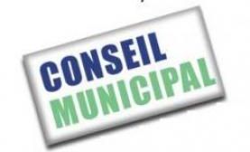 Ordre du jour du conseil municipal du 31 janvier 2023